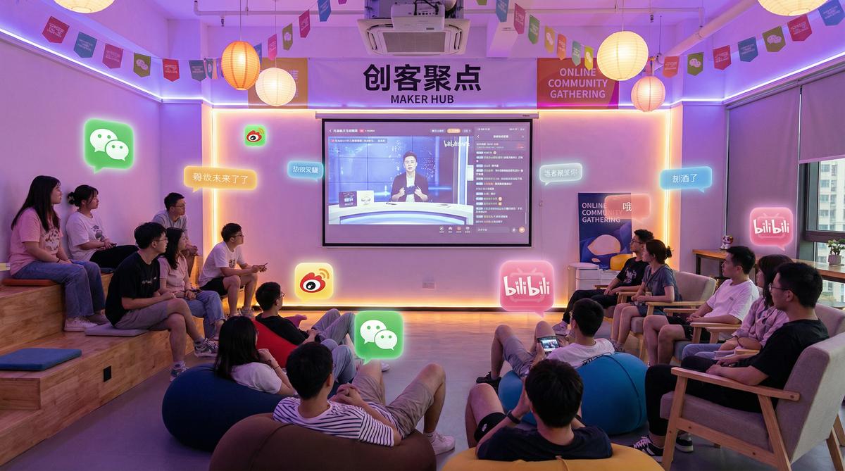 懂片帝视频社区活动